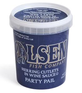 Pickled Herring