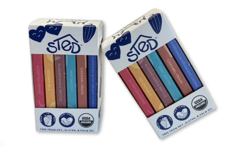 StedFoodsChocolateGiftSet