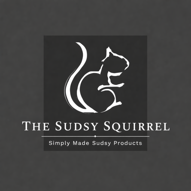 TheSudsySquirrelLogo 768x768