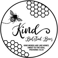 Bee Kind Bolstad Bees