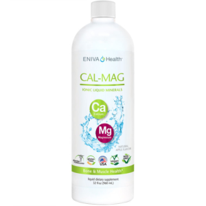 Calcium & Magnesium Mineral Concentrate
