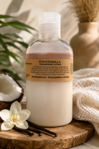 CocoVanilla Magnesium Lotion