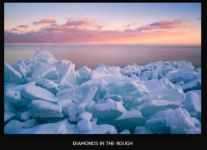 Diamonds In The Rough – Max Foster Limited Edition Print
