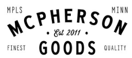 McPherson Goods Logo