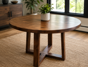 Round Coffee Table