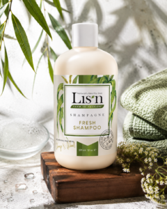 Fresh Sulfate-Free Shampoo