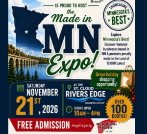 2026 Made in MN Expo Vendor