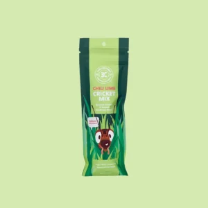 Chili Lime Cricket Mix