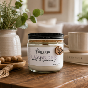 Lavender & Rosemary