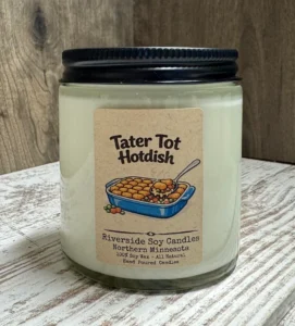 4oz Novelty Candles