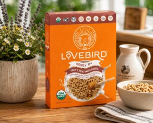Lovebird Cereal