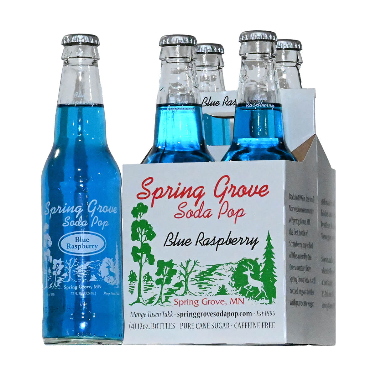 Blue Raspberry