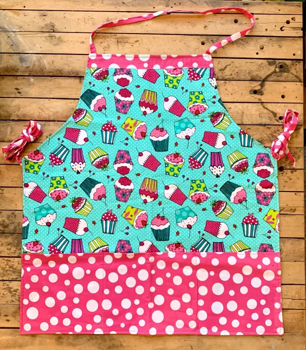 Cotton Apron