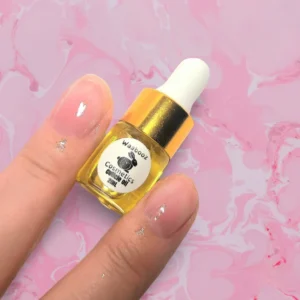 Cuticle Oil Dropper Bottle