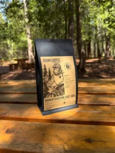 Sasquatchaccino: East Java
