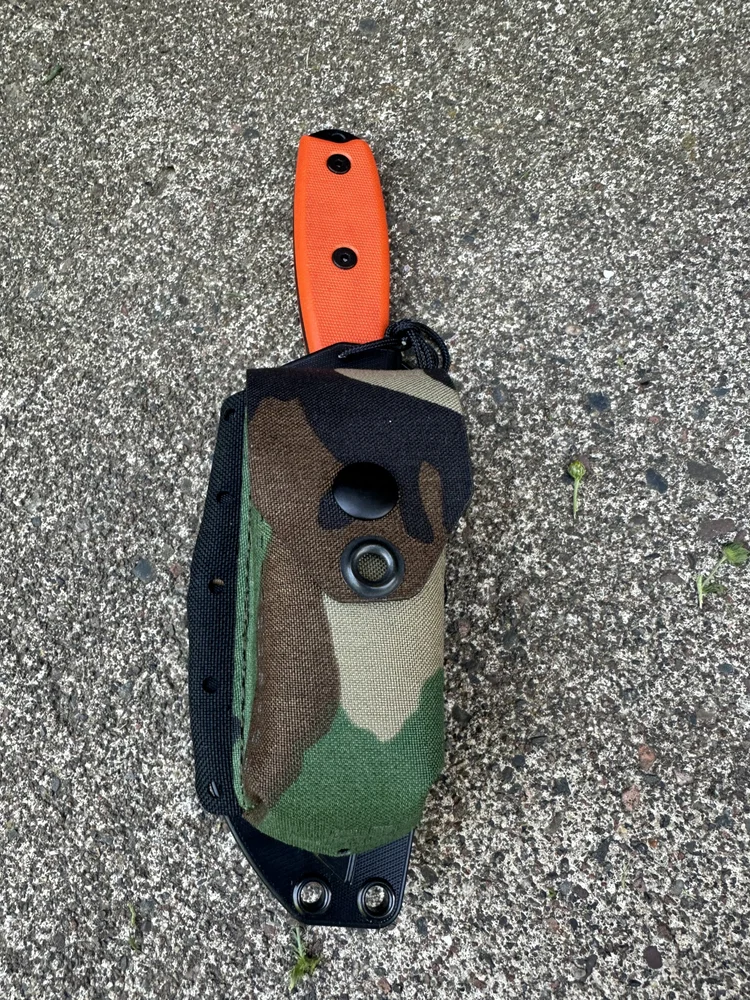 Knife Sheath Pouch
