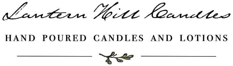 Lantern Hill Candles logo 768x217