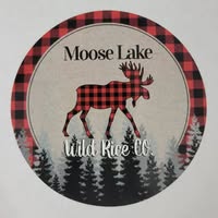 Moose Lake logo