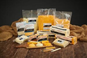 Natural Cheese