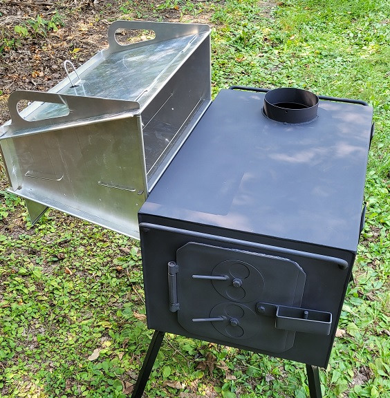 Reflector oven