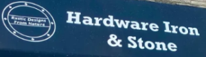 Hardware Iron & Stone