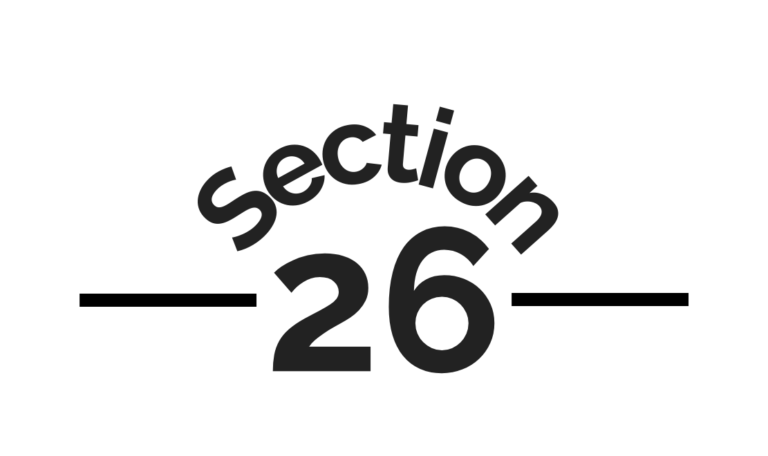 Section 26 Logo 768x456