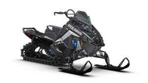 Snowmobile