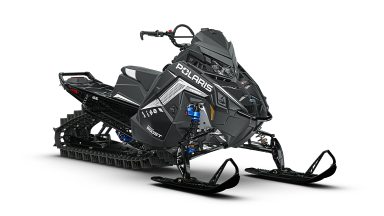 Snowmobile