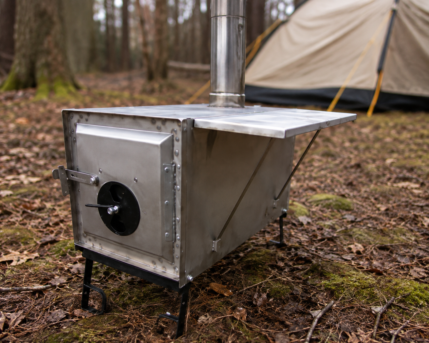 Stove