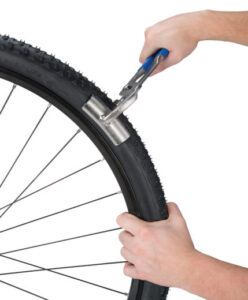 Tire Seater