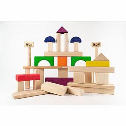 Wooden Blocks