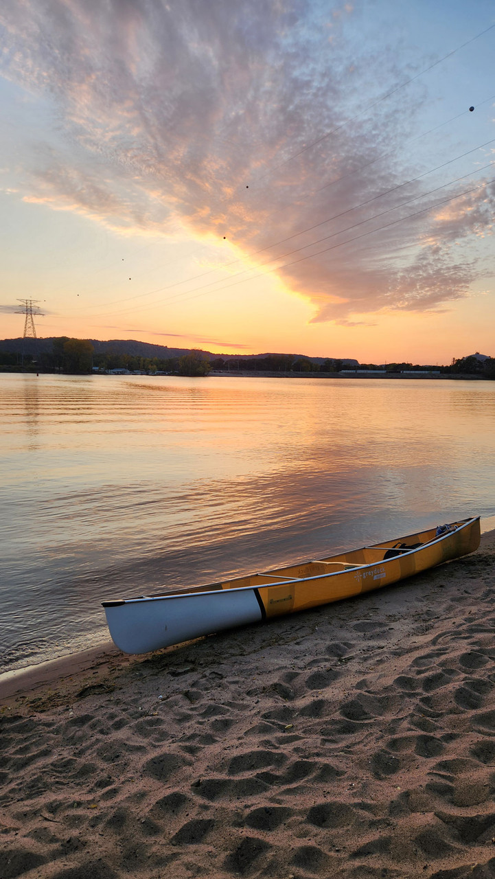 canoe