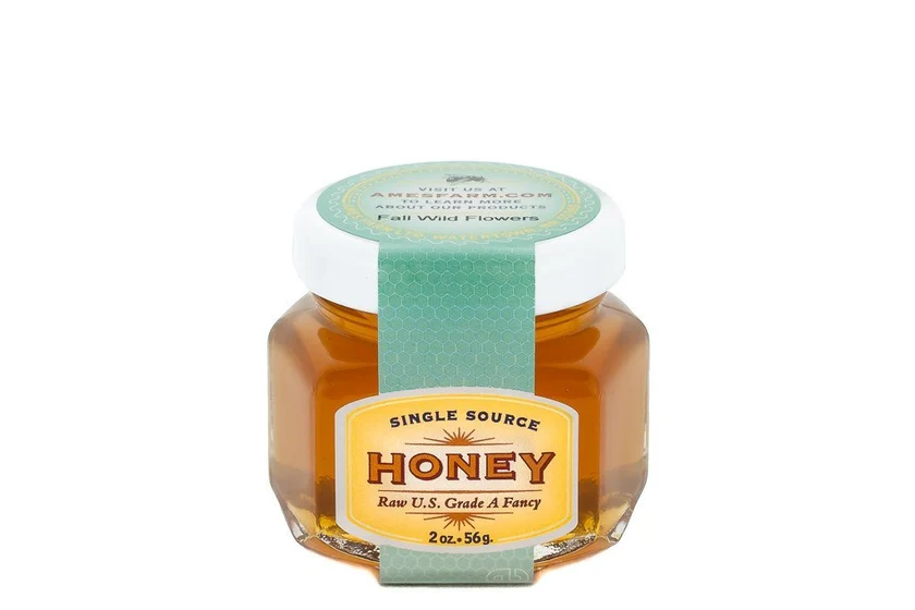 fall wild flower honey 605407