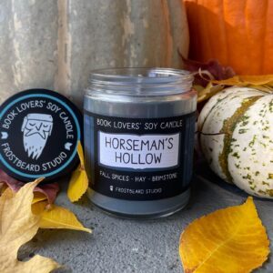Horseman’s Hollow – 8 oz Jar