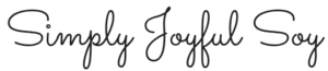 Simply Joyful Soy