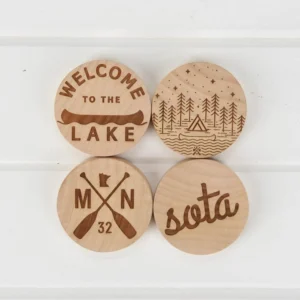 Magnetic Puck Bottle Opener