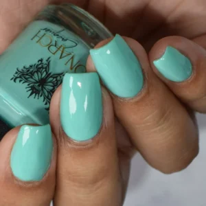 Mint Mojito Nail Polish