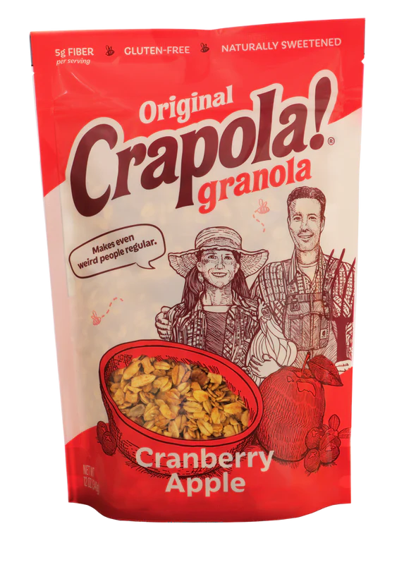 orignal Crapola