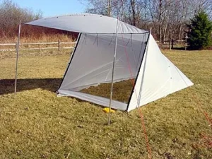 Silicone Shelter
