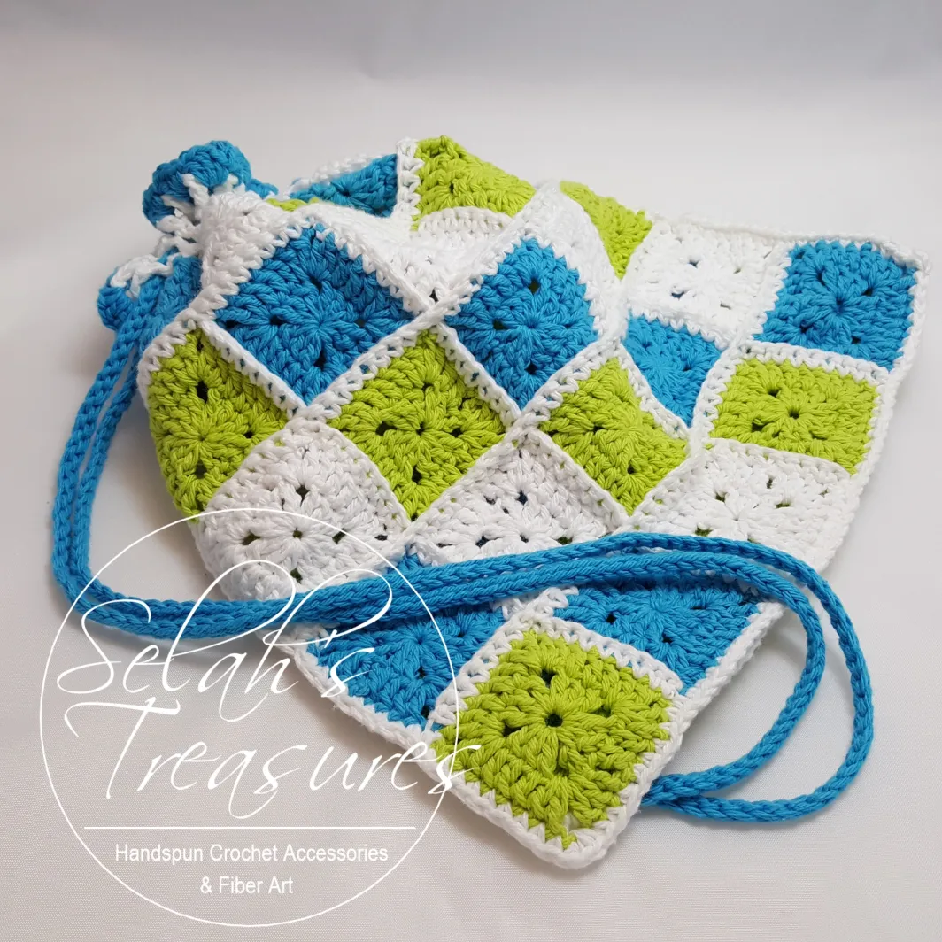 Childs Drawstring Backpack