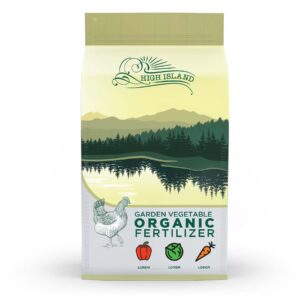 Garden Vegetable Organic Fertilizer