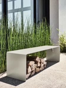 Cooper Outdoor Bench