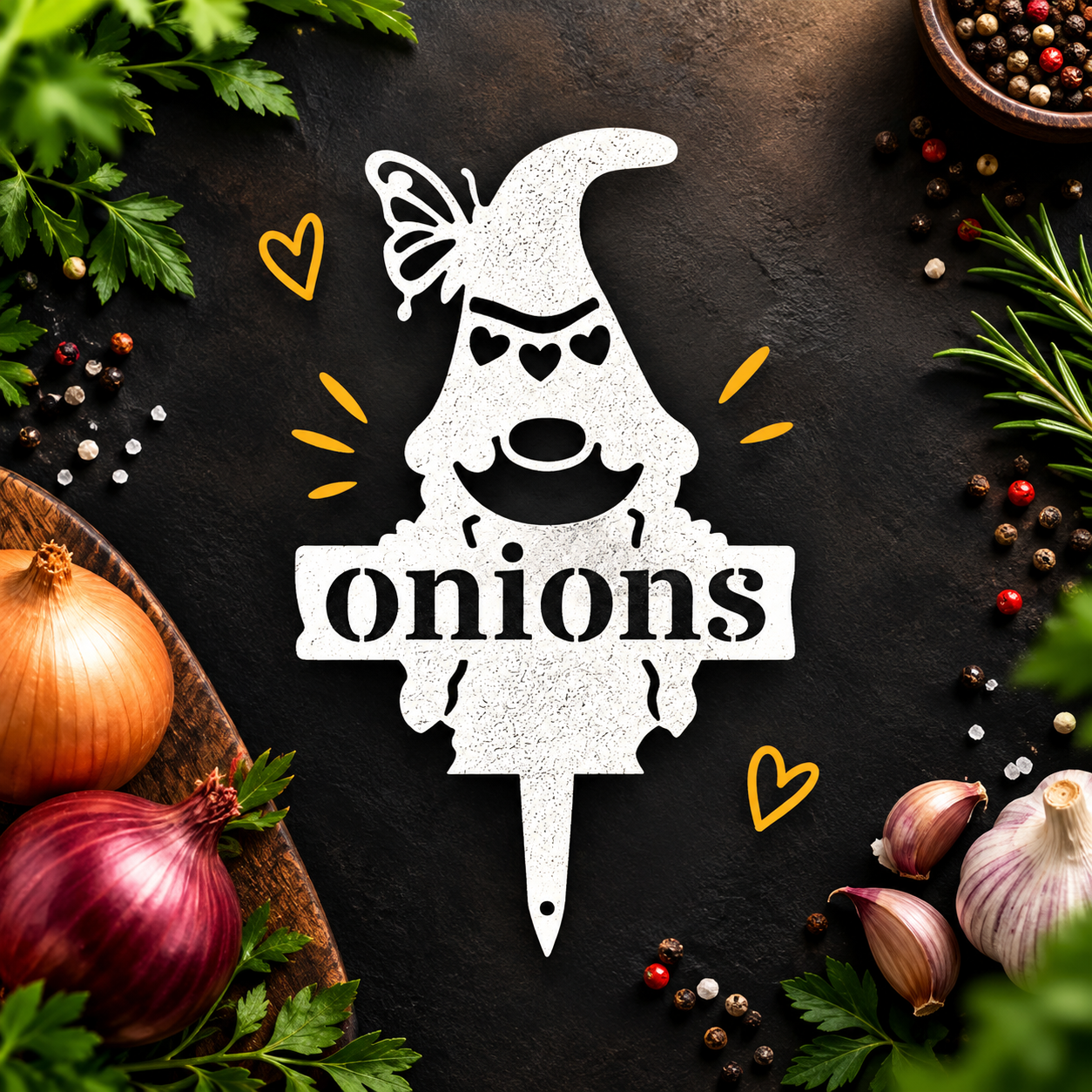 onions