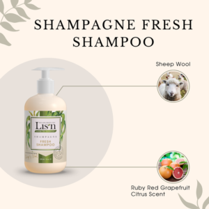 Shampagne Fresh Shampoo